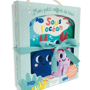 Sous l'océan - mon petit coffret de bain