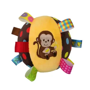 Balle d&rsquo;éveil Sensorielle Montessori