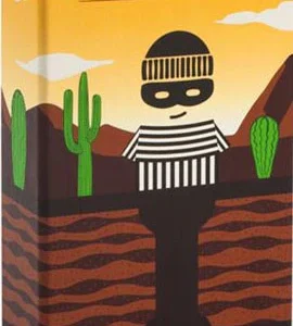 Cartes: jeu coopératif Bandido