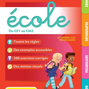 Bescherelle - Primaire - Français - 3-7 P