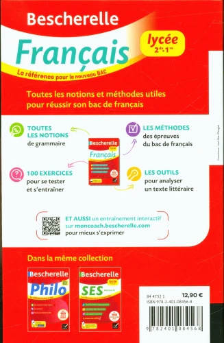 Bescherelle - Français - Gymnase – Image 2