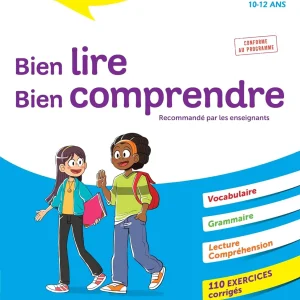 10-12 ans - Compréhension de textes - 7- 8ème harmos.