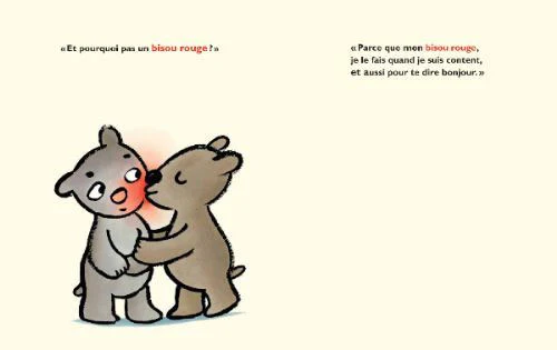 Un bisou arc-en-ciel - dès 12 mois – Image 2