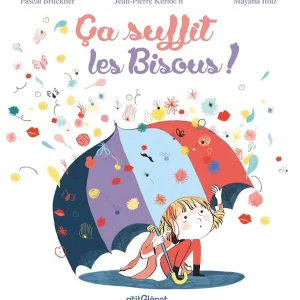 Ca suffit les bisous ! Enfant dès 3 ans - Le consentement