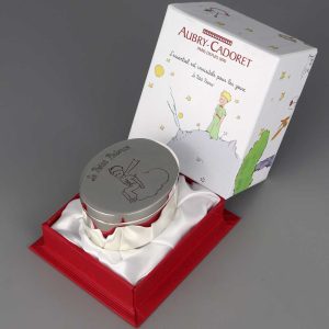 Boite à dents ovale Le Petit Prince