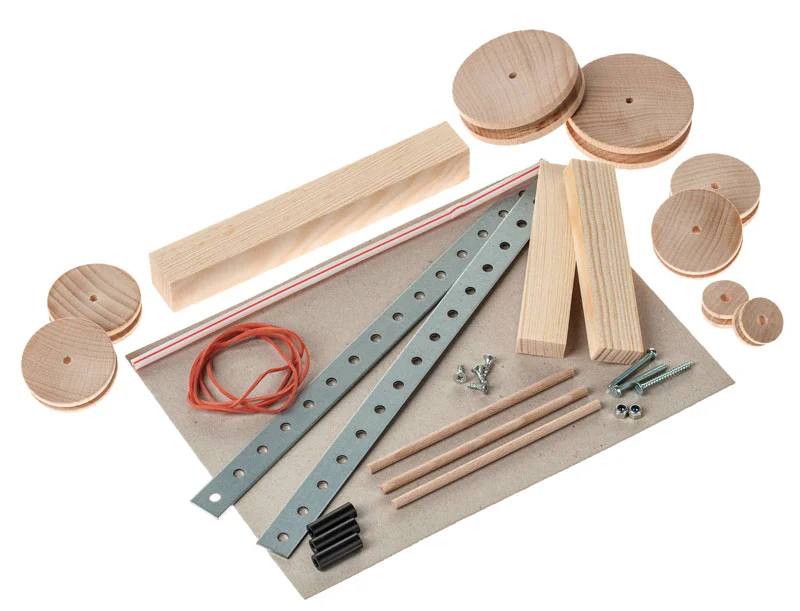 Atelier créatif de construction, de bricolage et de dessin - Dès 8 ans – Image 3