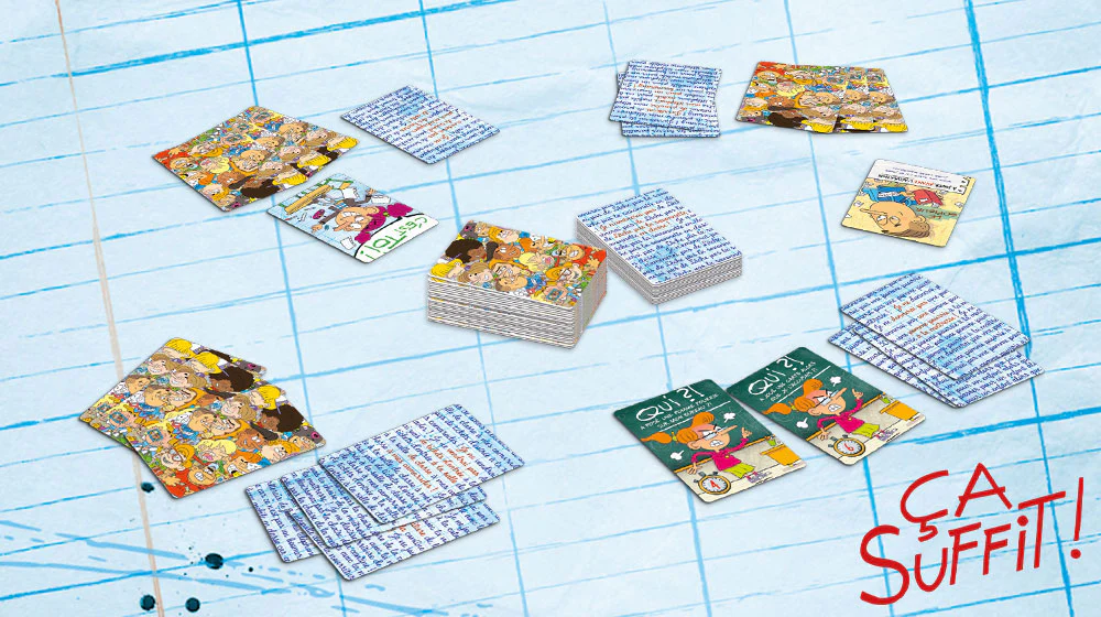 ÇA SUFFIT ! - Jeu de rapidité dès 6 ans – Image 4