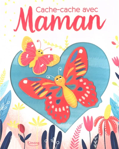 Cache-cache avec Maman - album