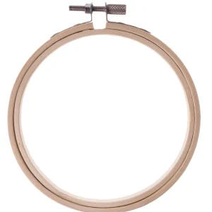 Cerceau de broderie avec vis - Dès 7 ans