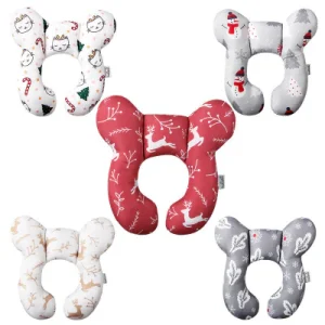 CALE TETE POUR SIEGE AUTO BEBE | SleepSecure™