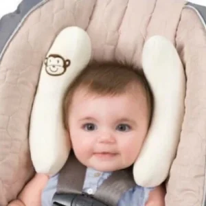 CALE TETE BEBE VOITURE-  BabyNeckPillow™