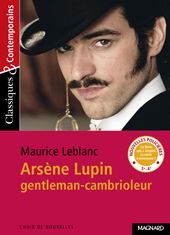 Arsène Lupin, gentleman-cambrioleur - Dès 10 ans