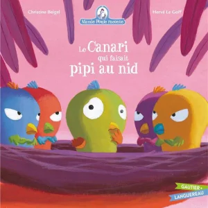 Un pipi dans le nid - Enfant dès 2 ans