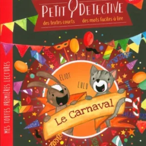 Petit Détective : Le Carnaval - N1: 2p et 3P