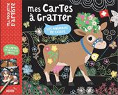 Cartes à gratter: les animaux de Suisse