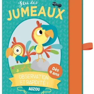 Jeu des jumeaux - Observation et rapidité