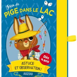 Cartes: pige dans le lac: astuce et observation