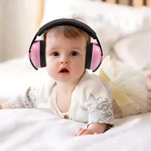 CASQUE ANTI BRUIT BÉBÉ | DOUX
