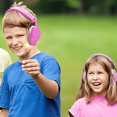 CASQUE ANTI BRUIT BÉBÉ | MINIZEN™ – Image 2