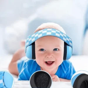 Casque Anti Bruit | Calmix™