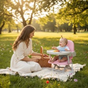 CHAISE HAUTE BEBE | CALYPSO™