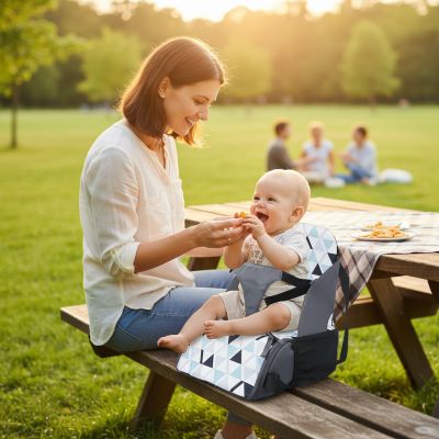 CHAISE HAUTE BÉBÉ CONFORT | VELUTO™ – Image 2
