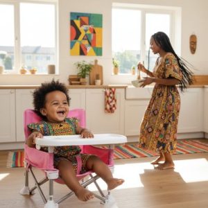 CHAISE HAUTE BÉBÉ | MOVEO™