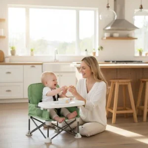 CHAISE HAUTE BEBE | PARASOL