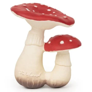 Jeu dentition pour bébé: faire ses dents, mâchouiller