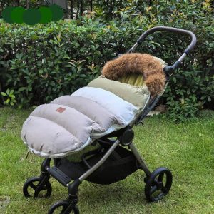 Chancelière Thermique Bébé | Cocon Quatre-Saisons™