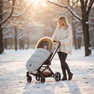 CHANCELIÈRE BÉBÉ | FROSTY™