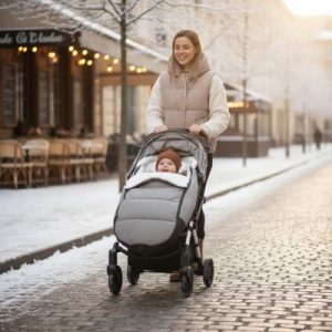 CHANCELIÈRE POUSSETTE | WARMNEST™