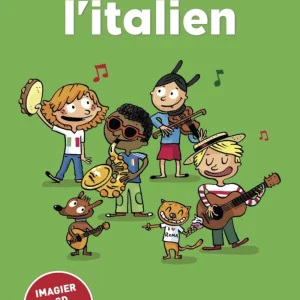 Chante et découvre l'italien