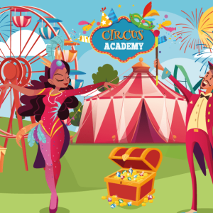 Chasse au Trésor à la Circus Academy (7/10 ans)