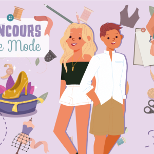 Chasse au Trésor de la Mode (7/10 ans)