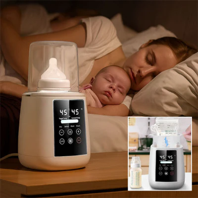 Chauffe biberon 6 en 1 - BabyBottleWarmer™ – Image 3