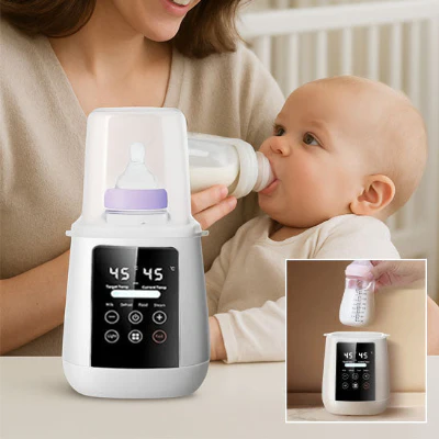 Chauffe biberon 6 en 1 - BabyBottleWarmer™