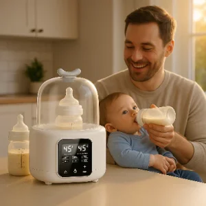 Chauffe biberon multifonction 6 en 1 - BabyBottleWarmer™