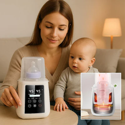 Chauffe biberon 6 en 1 - BabyBottleWarmer™ – Image 5