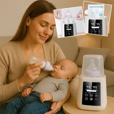 Chauffe biberon 6 en 1 - BabyBottleWarmer™ – Image 4