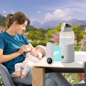 CHAUFFE BIBERON | MACI™