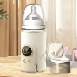 Chauffe Biberon Nomade - HotMilk™ - Pile