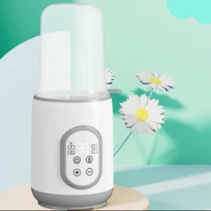 Chauffe biberon de voyage - HotMilk™ - 8 en 1