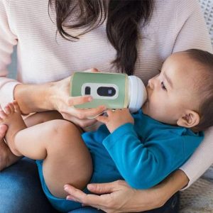 Chauffe biberon portable | GreenHeater