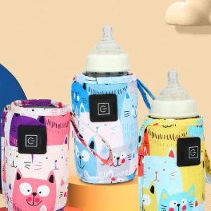 Chauffe biberon - BabyBottleWarmer™ - Chats