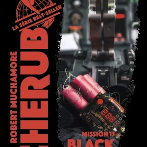 Cherub - Black Friday - T15