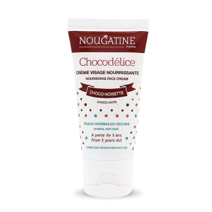 Chocodélice Crème visage nourrissante