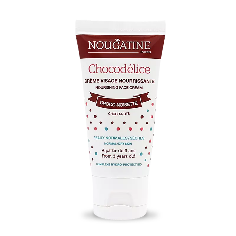Chocodélice Crème visage nourrissante