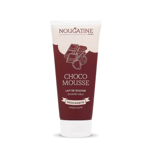 Chocomousse lait de douche
