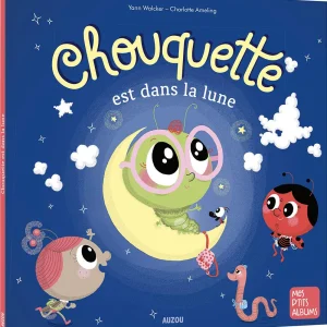 Chouquette est dans la lune - Album